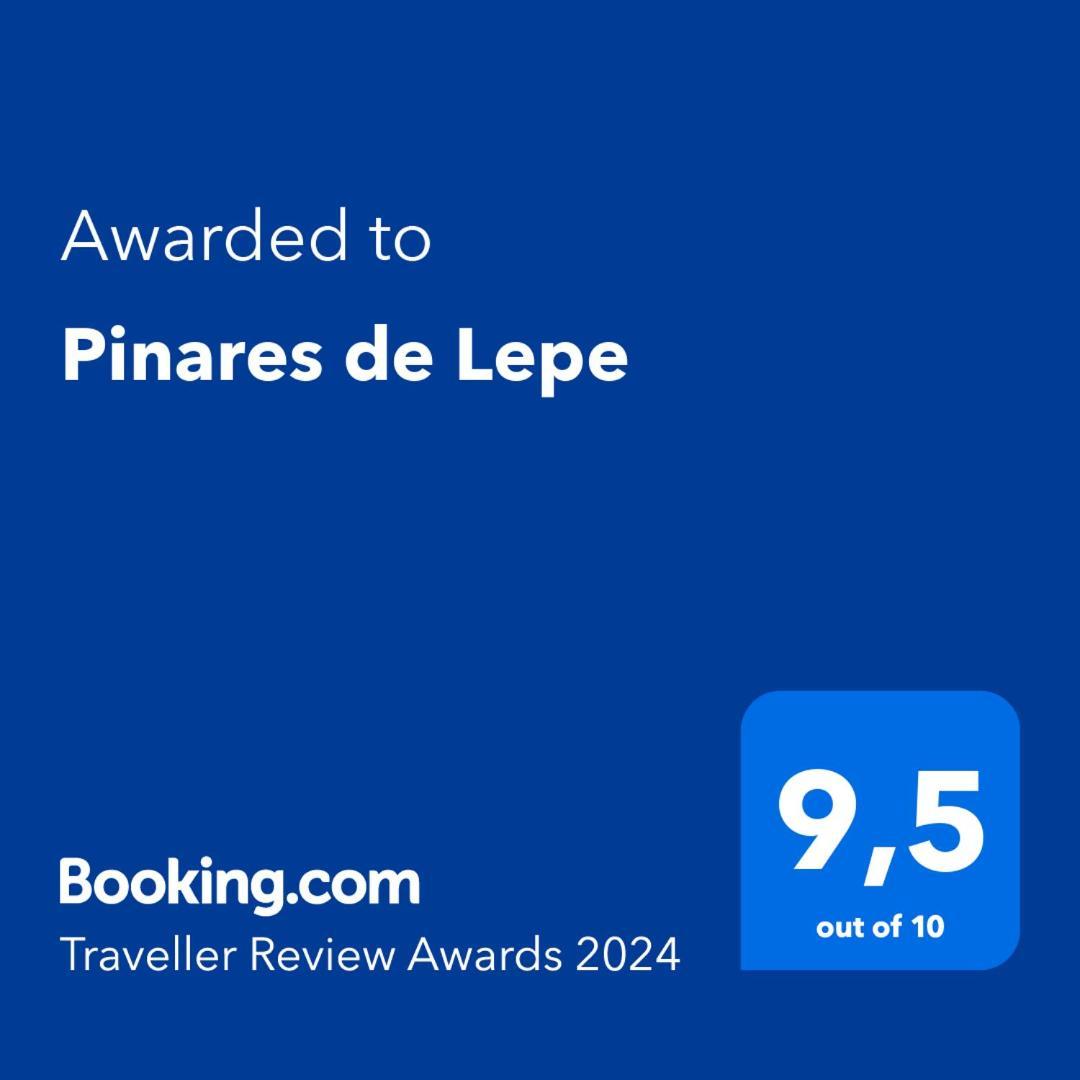 Pinares De Lepe Villa Huelva Exterior photo